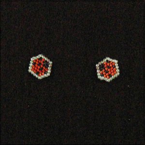 Ladybugs Earrings