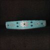 Turquoise - Silver Hair Band