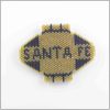 Santa Fe Pin