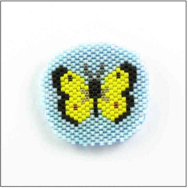 Butterfly #02 Pin